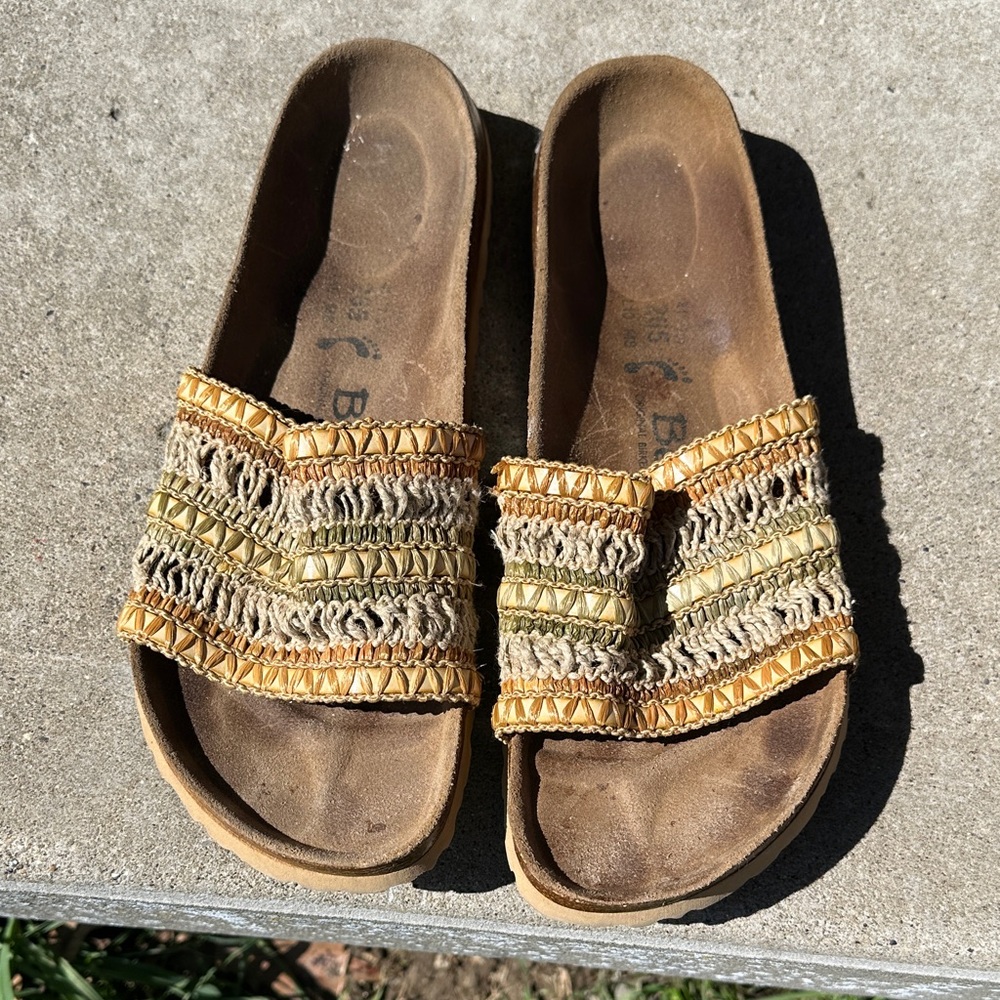 Birkenstock Betula size 41 L10
